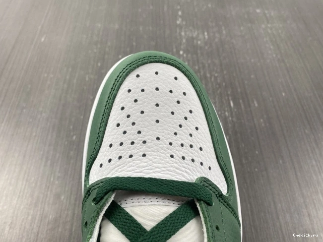 One Kick Air Jordan Green DZ5485-303 Gorge High OG 1 0814